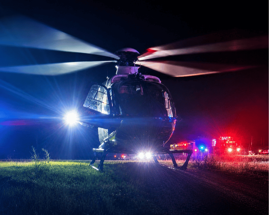 Serious Crash Involving Side-by-Side Friday in Sallis Sends Several to Hospital