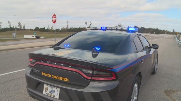 Memorial Holiday Weekend MHP Traffic Report