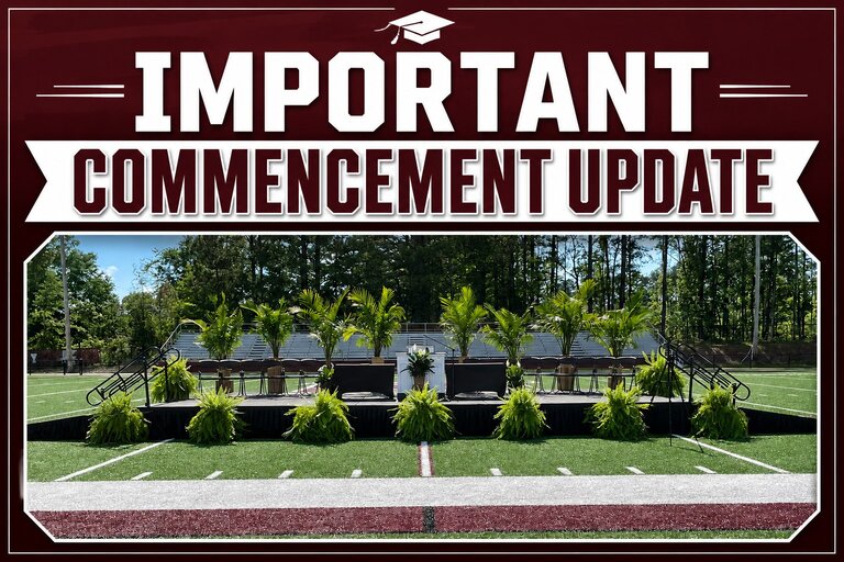 Kosciusko School District Monitoring Weather Ahead of Graduation Ceremony