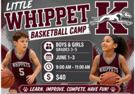 Local Youth Basketball Camp Set for Early June