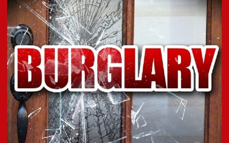 Burglary, Receiving Stolen Property, and Shoplifting in Carthage and Leake County Arrests