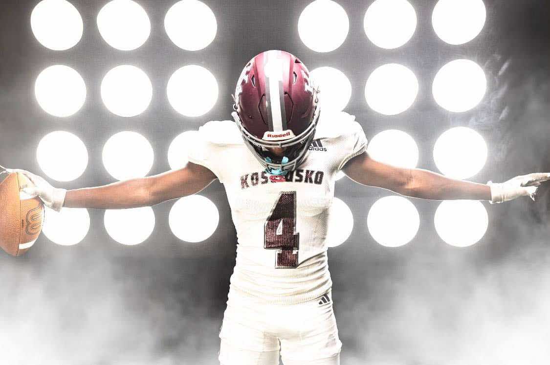 Kosciusko’s CJ Sandifer nominated for Mississippi’s top running back poll ahead of 2026 season