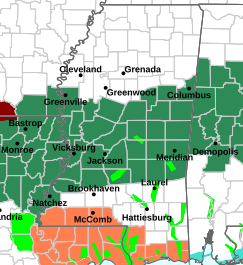 New Flood Watch Posted for Local Area