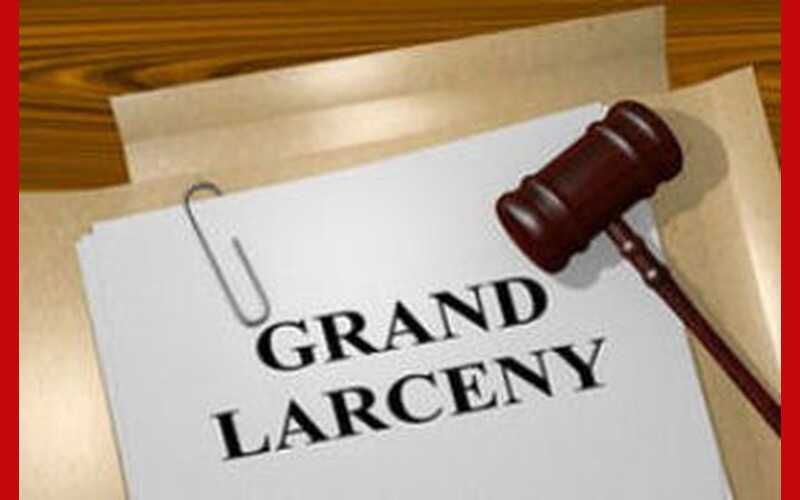 Grand Larceny, Assault, and Domestic Violence Arrests in Kosciusko and Attala