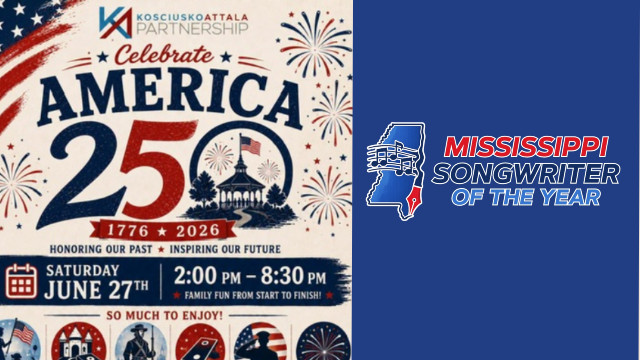 Celebrate America 250/Songwriter of the Year Finals: Full Schedule of Events for June 27
