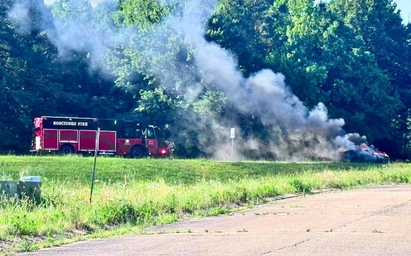KFD Car Fire