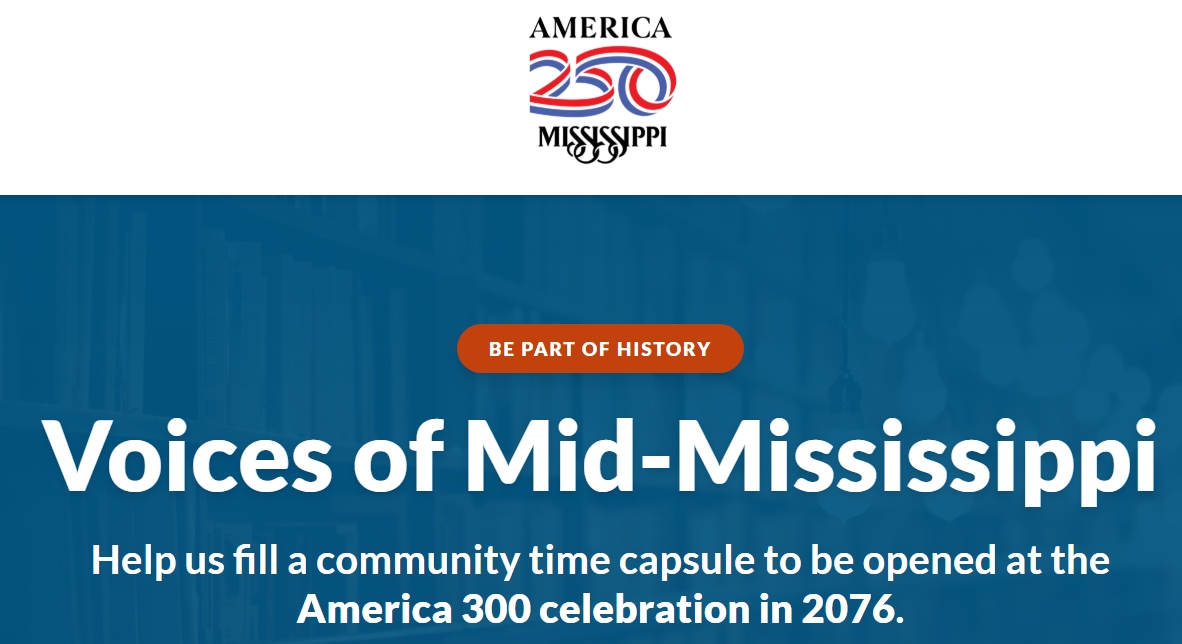 Mid-Mississippi Library System Invites Public to Contribute to America250 Time Capsule