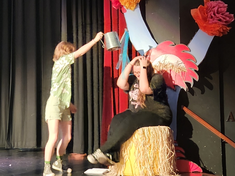 Seussical Practice 2