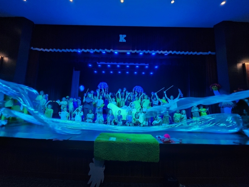 Seussical Practice 3