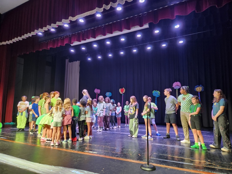 Seussical Practice 6
