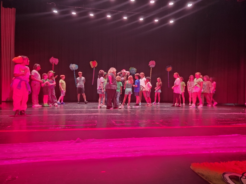 Seussical Practice 7