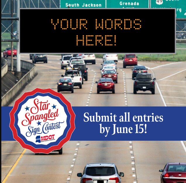 MDOT announces Star-Spangled Sign Contest to celebrate America 250