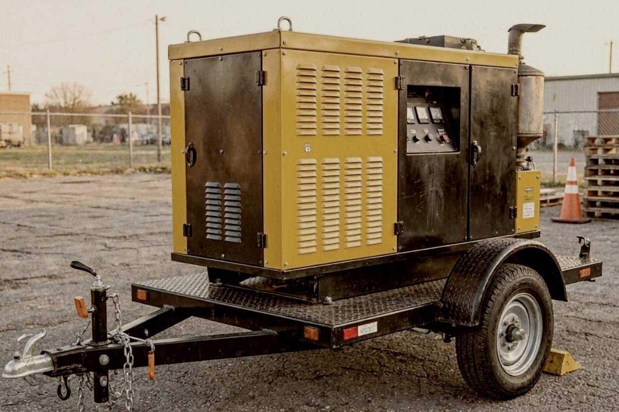 Kosciusko awarded grant to install generators at City Hall and lagoon