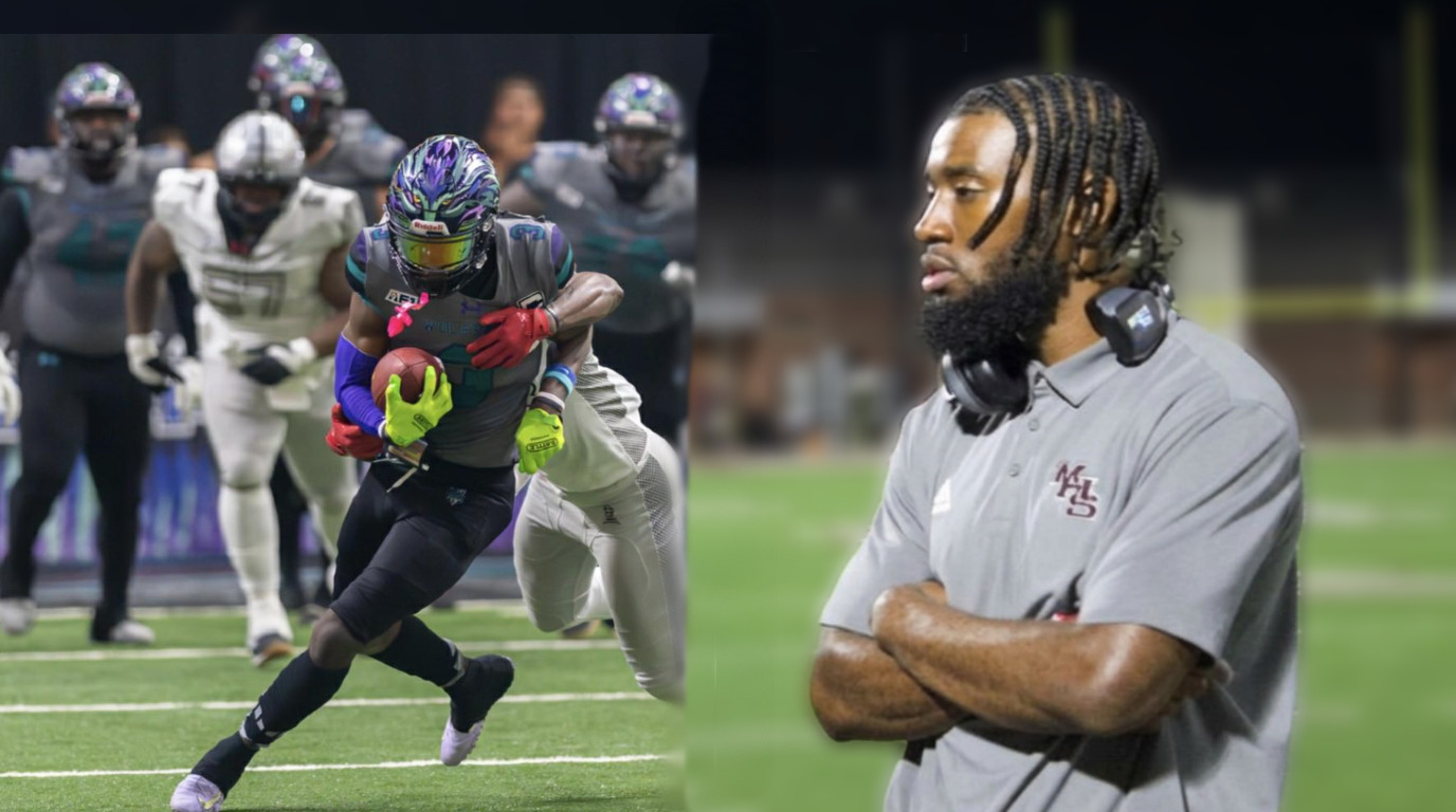 From Assistant coach to All-Star: Aakiel Greer earns Arena Football All-Star spot before returning to Whippets sideline