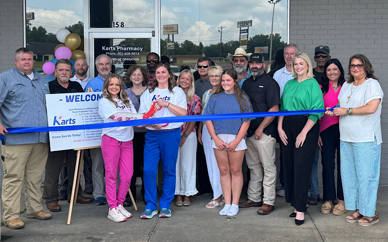 Karts Pharmacy Celebrates Grand Opening with Ribbon Cutting Ceremony