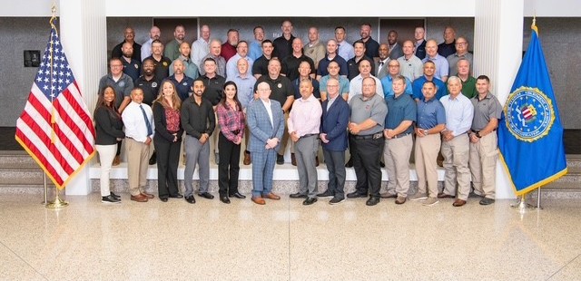 Local Sheriffs Get Leadership Training From the FBI