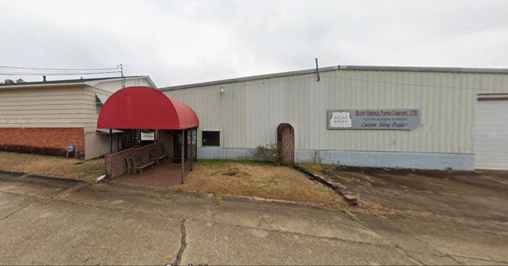 Former Bluff Springs Paper Building Could Become New Childcare Center