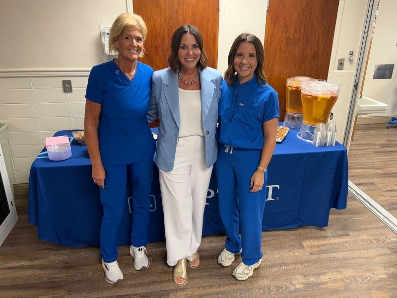 Baptist Infusion Dept Open House-2