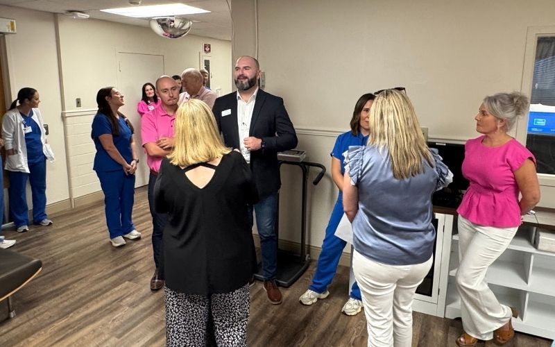 Baptist Infusion Dept Open House-3