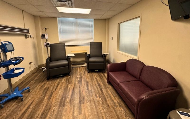 Baptist Infusion Dept Open House-4