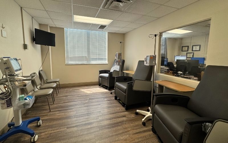 Baptist Infusion Dept Open House-5