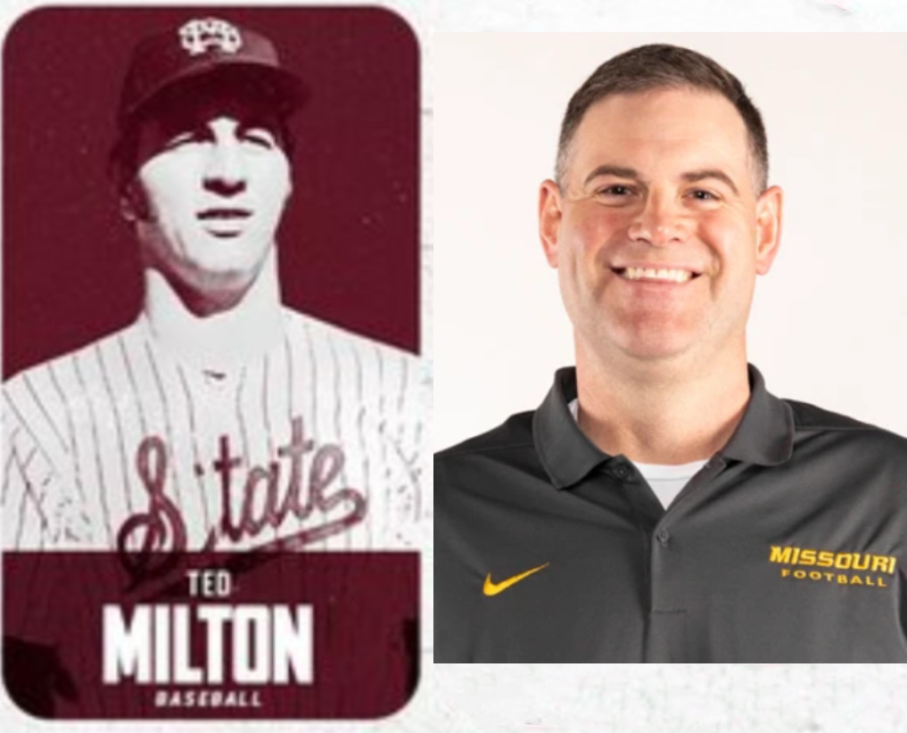 Big SEC Weekend at Mississippi State Has Strong Kosciusko Connections