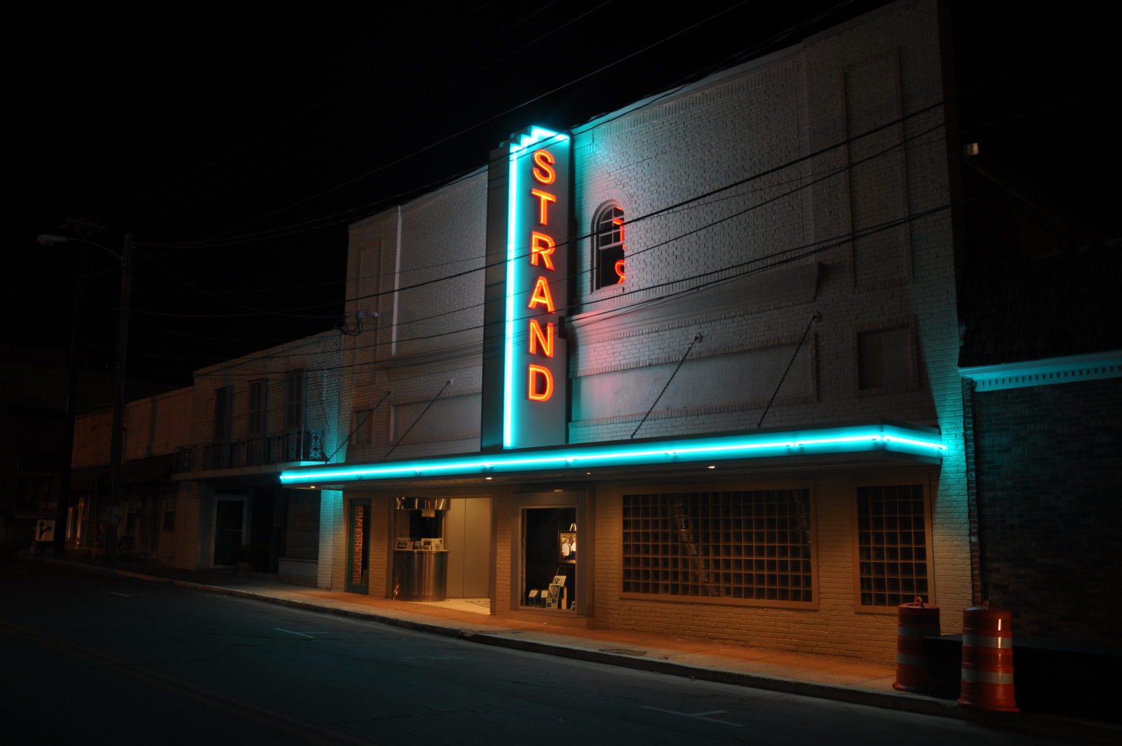 Kosciusko aldermen approves change orders for Strand Theater project