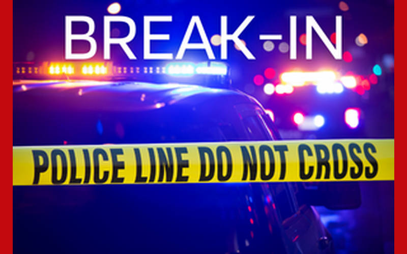 Philadelphia Police Search for Pharmacy Break-in Suspects