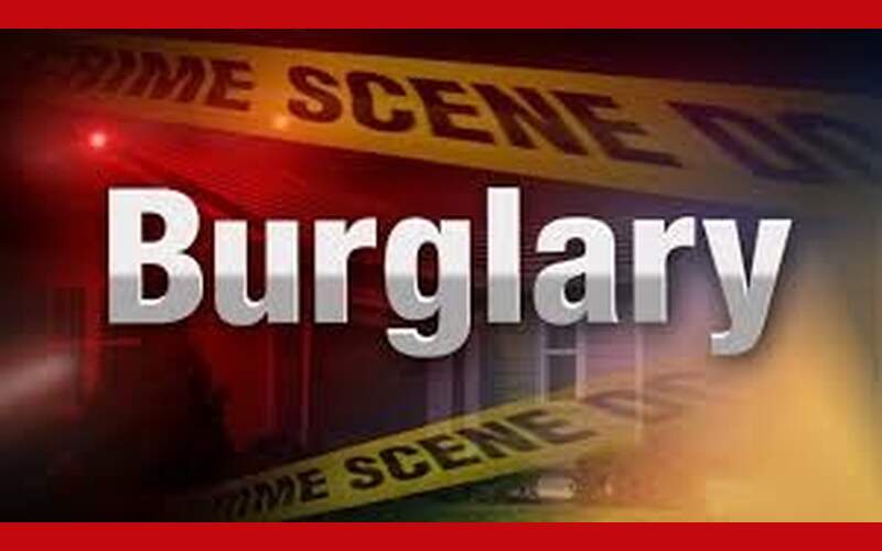 Burglary, Malicious Mischief, and Shoplifting Arrests in Kosciusko and Attala County