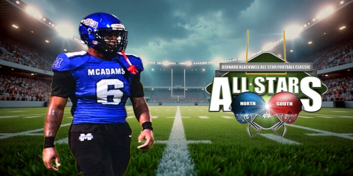 McAdams DL Darrin Fleming named to Bernard Blackwell All-Star roster