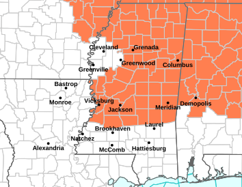 Heat Advisory Extended Areawide Today