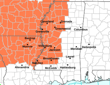 Heat Advisory For Part of Local Area Today