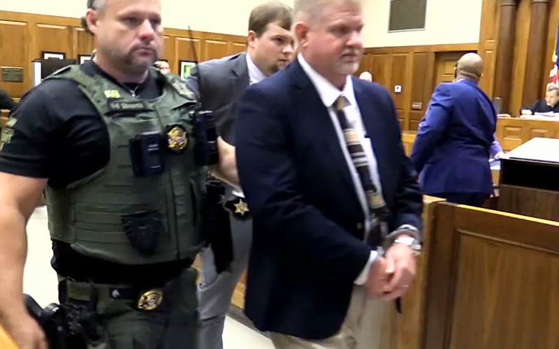 Bryan Weaver Found Guilty of First-Degree Murder and Sentenced to Life in Prison