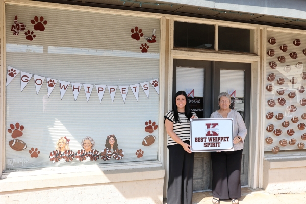 Kosciusko Attala Partnership – Mmost Whippet Spirit *photo by KSD*