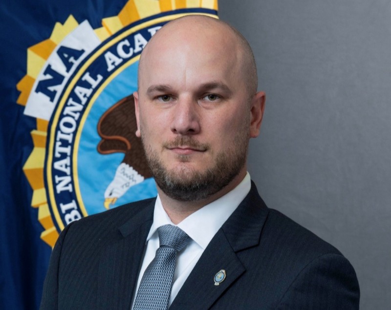 Leake County Lt. Joshua Pinkard Makes History at FBI National Academy