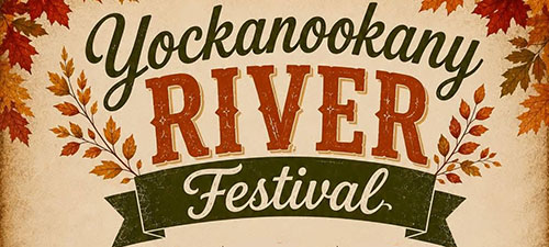 Yockanookany River Festival October 3