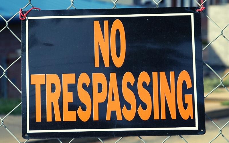 Trespassing, Shoplifting, and Domestic Violence in Carthage and Leake County