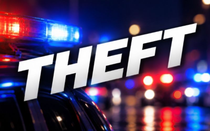 Trailer Loaded with Appliances Stolen from Spot Cash Tire & Appliance