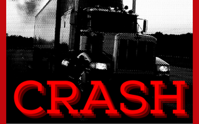 18-Wheeler Breaks in Half in Philadelphia