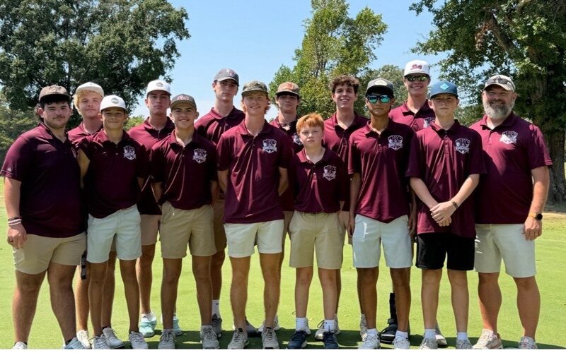Kosciusko Golf Team to Compete for 4A State Championship