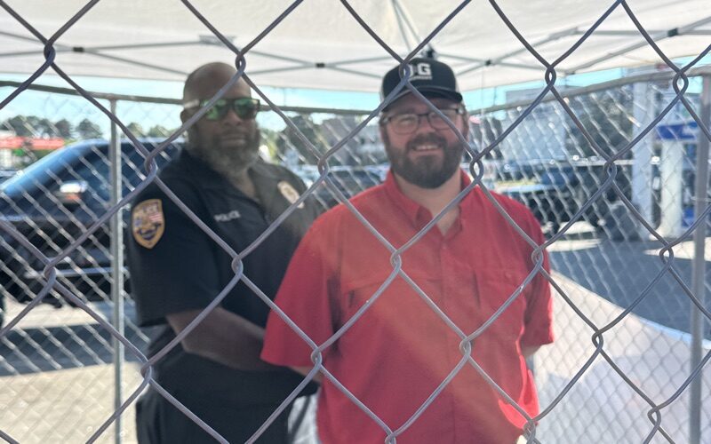 Lane Taylor arrested