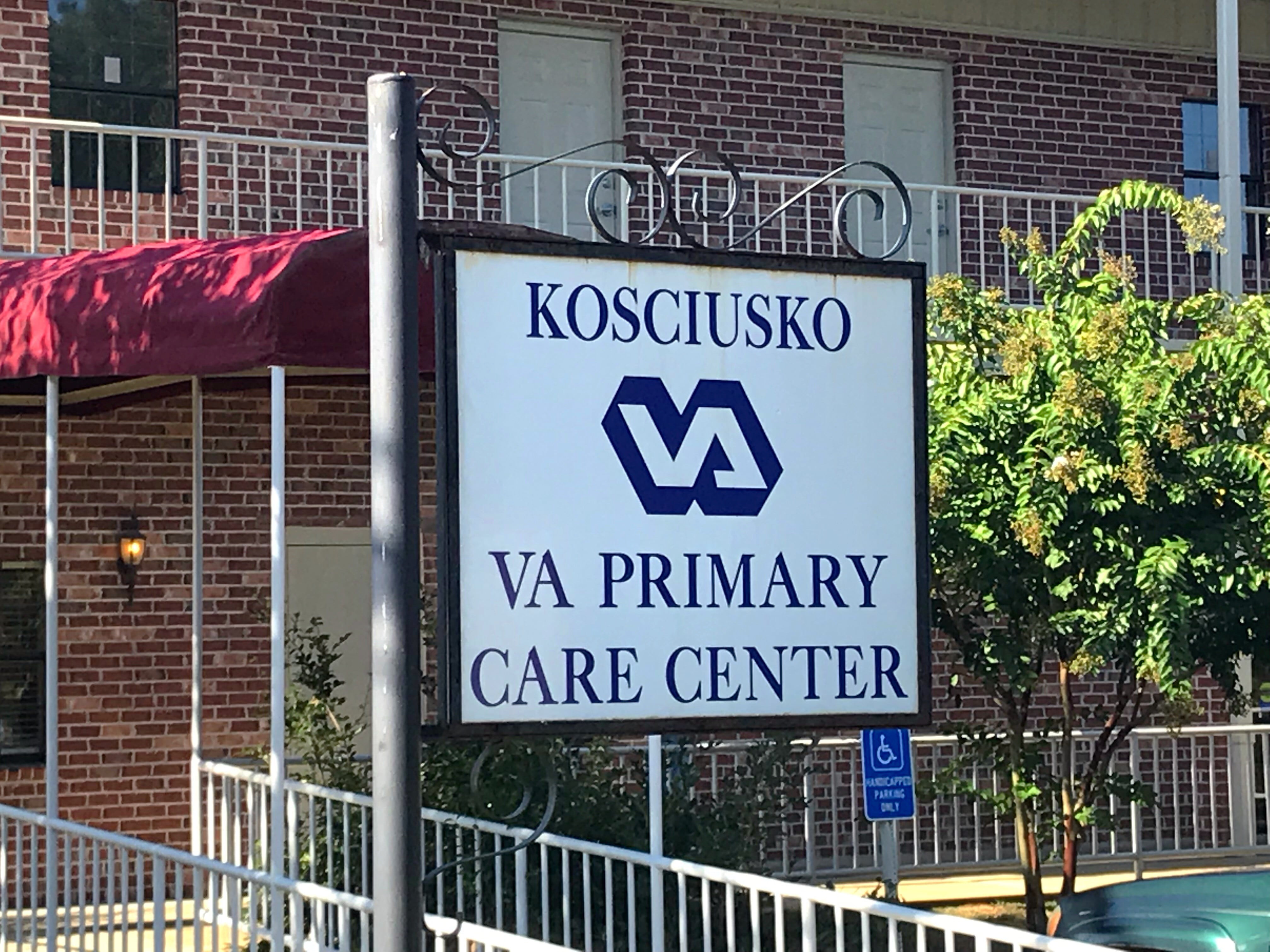 Happening Today:  Kosciusko VA Clinic Plans an Outreach Event